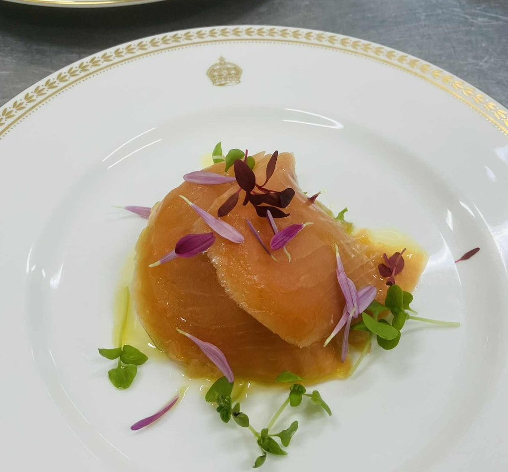 １０月３０日から１１月４日午前１０時から午後７時まで（最終日は午後５時まで）　大和　香林坊店様　８階ホールにて英国フェア２０２４が開催されます。