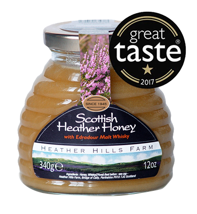 ハチミツ ウィスキーヘザーハニー
